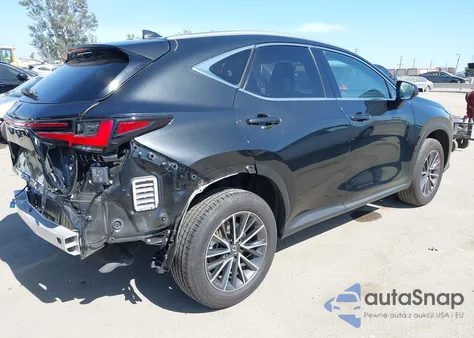 2024 Lexus Nx 350H Premium from USA, damaged, VIN JTJGKCEZ6R2033231